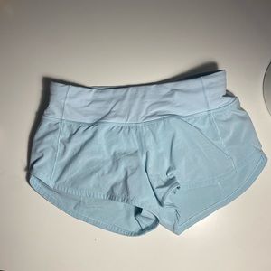 Lululemon Speed Up Short